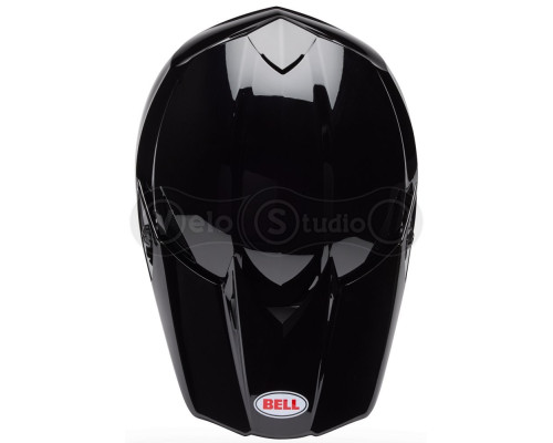 Дитячий мотошолом BELL MX-10 MIPS Youth Helmet - SOLID [Black], YM