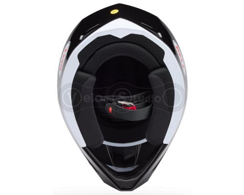 Дитячий мотошолом BELL MX-10 MIPS Youth Helmet - SOLID [Black], YM