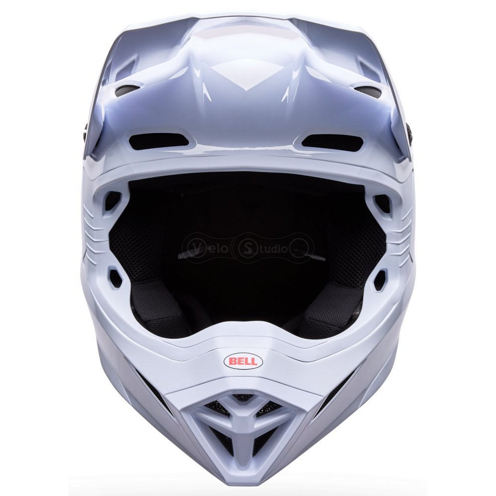 Детский мотошлем BELL MX-10 MIPS Youth Helmet - SOLID [White], YS