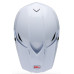 Дитячий мотошолом BELL MX-10 MIPS Youth Helmet - SOLID [White], YM