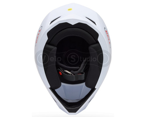 Дитячий мотошолом BELL MX-10 MIPS Youth Helmet - SOLID [White], YM