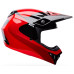 Дитячий мотошолом BELL MX-10 MIPS Youth Helmet - WAVE [Red], YM