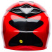Дитячий мотошолом BELL MX-10 MIPS Youth Helmet - WAVE [Red], YM