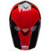 Дитячий мотошолом BELL MX-10 MIPS Youth Helmet - WAVE [Red], YM