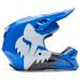 Мотошолом FOX V1 Mips Helmet - SHIELD [Blue], M