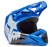 Мотошлем FOX V1 Mips Helmet - SHIELD [Blue], L
