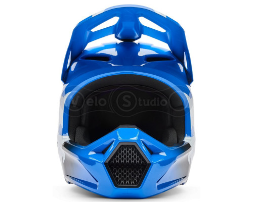 Мотошолом FOX V1 Mips Helmet - SHIELD [Blue], M