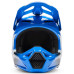 Мотошолом FOX V1 Mips Helmet - SHIELD [Blue], M