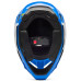 Мотошолом FOX V1 Mips Helmet - SHIELD [Blue], M