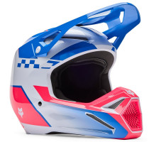 Мотошлем FOX V1 Mips Helmet - COLLECT [Pink], L