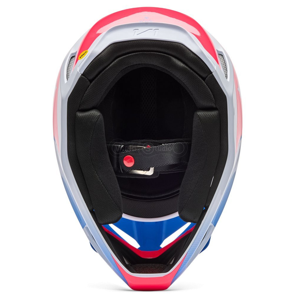 Мотошлем FOX V1 Mips Helmet - COLLECT [Pink], L