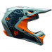 Мотошлем FOX V1 Mips Helmet - IMAGE PRINT [Arctic], L