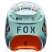 Мотошлем FOX V1 Mips Helmet - IMAGE PRINT [Arctic], L