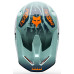 Мотошлем FOX V1 Mips Helmet - IMAGE PRINT [Arctic], L
