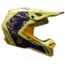 Мотошолом FOX V1 Mips Helmet - IMAGE PRINT [Yellow], M