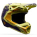 Мотошолом FOX V1 Mips Helmet - IMAGE PRINT [Yellow], M