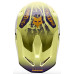 Мотошолом FOX V1 Mips Helmet - IMAGE PRINT [Yellow], M