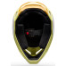 Мотошолом FOX V1 Mips Helmet - IMAGE PRINT [Yellow], M