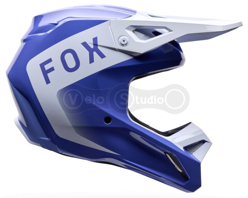 Мотошолом FOX V1 Mips Helmet - NOBLE [Purple Dove], M