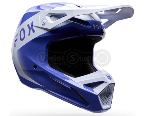 Мотошолом FOX V1 Mips Helmet - NOBLE [Purple Dove], M