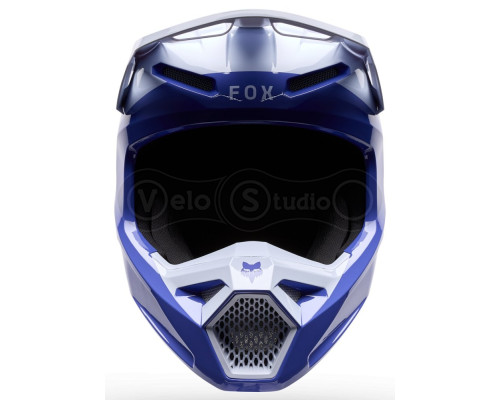 Мотошолом FOX V1 Mips Helmet - NOBLE [Purple Dove], M