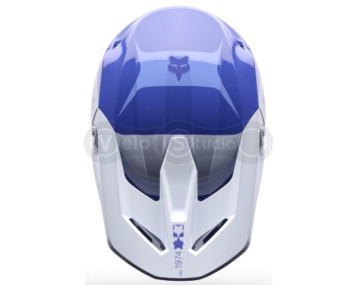 Мотошолом FOX V1 Mips Helmet - NOBLE [Purple Dove], M