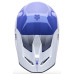 Мотошолом FOX V1 Mips Helmet - NOBLE [Purple Dove], M