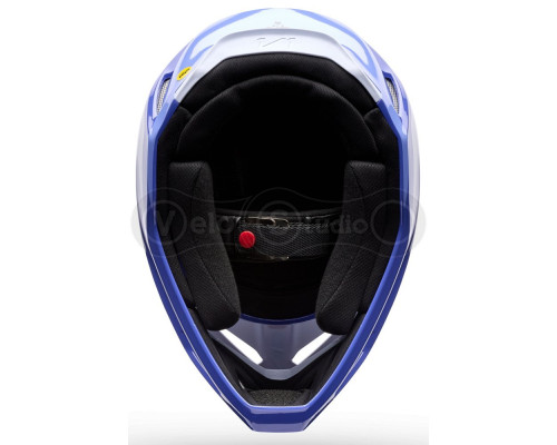 Мотошолом FOX V1 Mips Helmet - NOBLE [Purple Dove], M