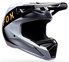 Мотошлем FOX V1 Mips Helmet - NOBLE [White], L