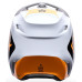 Мотошолом FOX V1 Mips Helmet - NOBLE [White], M