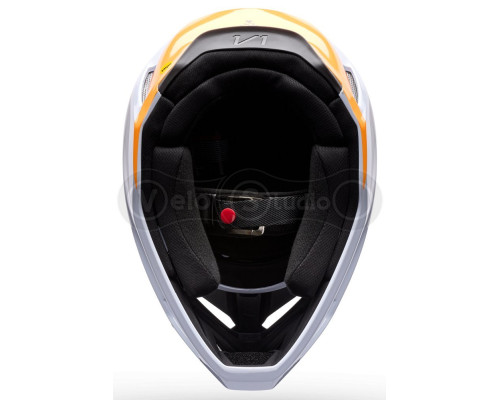 Мотошолом FOX V1 Mips Helmet - NOBLE [White], M