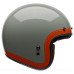 Ретро мотошлем BELL CUSTOM 500 Helmet - CRATE [Stone], M