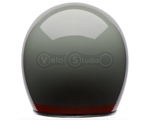 Ретро мотошлем BELL CUSTOM 500 Helmet - CRATE [Stone], M