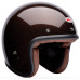 Ретро мотошлем BELL CUSTOM 500 Helmet - FLAKE [Rootbeer], M