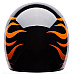 Ретро мотошлем BELL MOTO-3 Helmet - FLINT [Yellow], M