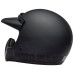 Ретро мотошолом BELL MOTO-3 Helmet - MATTE [Black], M
