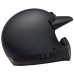 Ретро мотошолом BELL MOTO-3 Helmet - MATTE [Black], M