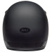 Ретро мотошолом BELL MOTO-3 Helmet - MATTE [Black], M