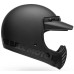 Ретро мотошолом BELL MOTO-3 Helmet - MATTE [Black], M