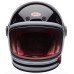 Ретро мотошлем BELL BULLITT GT Helmet - LANE [Black], M