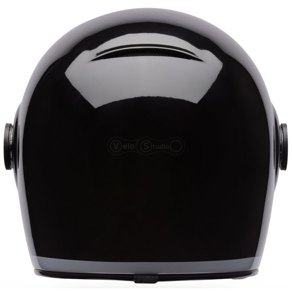 Ретро мотошлем BELL BULLITT GT Helmet - LANE [Black], M
