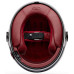 Ретро мотошлем BELL BULLITT GT Helmet - LANE [Black], M