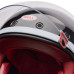 Ретро мотошлем BELL BULLITT GT Helmet - LANE [Black], M