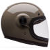 Ретро мотошолом BELL BULLITT GT Helmet - LANE [Mocha], S