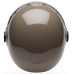 Ретро мотошолом BELL BULLITT GT Helmet - LANE [Mocha], S