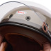 Ретро мотошолом BELL BULLITT GT Helmet - LANE [Mocha], S