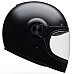 Ретро мотошлем BELL BULLITT GT Helmet - MATTE [Black], S