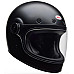 Ретро мотошлем BELL BULLITT GT Helmet - MATTE [Black], S