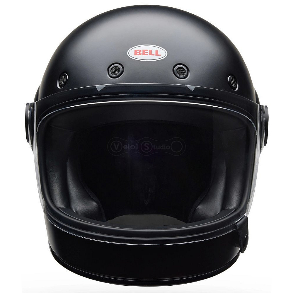 Ретро мотошлем BELL BULLITT GT Helmet - MATTE [Black], S