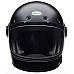 Ретро мотошлем BELL BULLITT GT Helmet - MATTE [Black], S